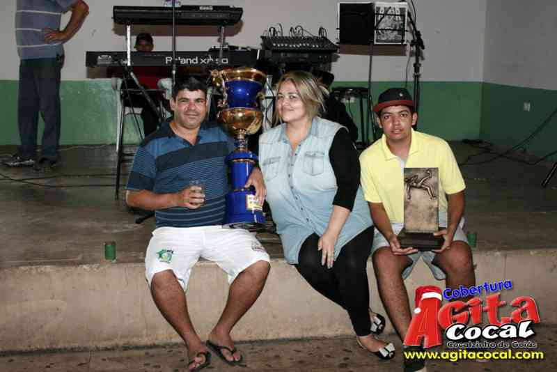 Confraternizao do Cocalzinho Esporte Clube
