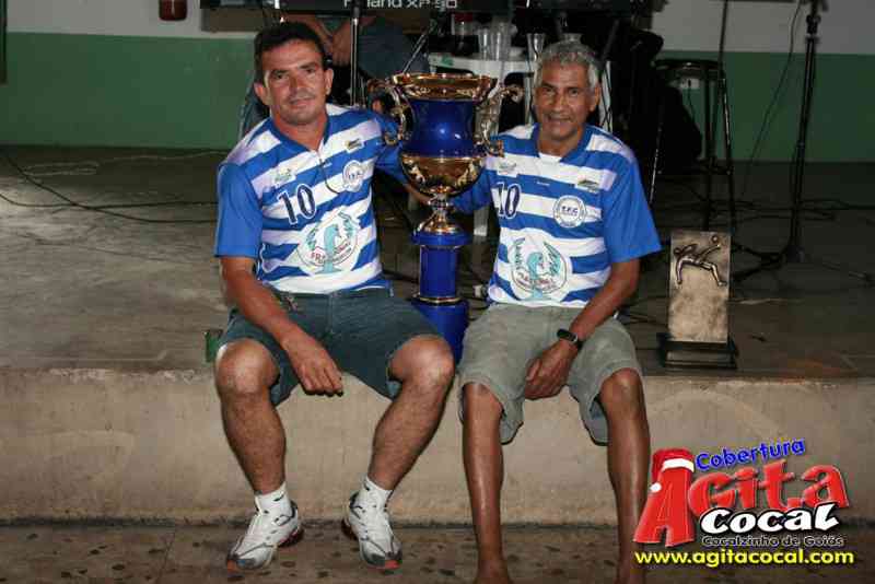 Confraternizao do Cocalzinho Esporte Clube