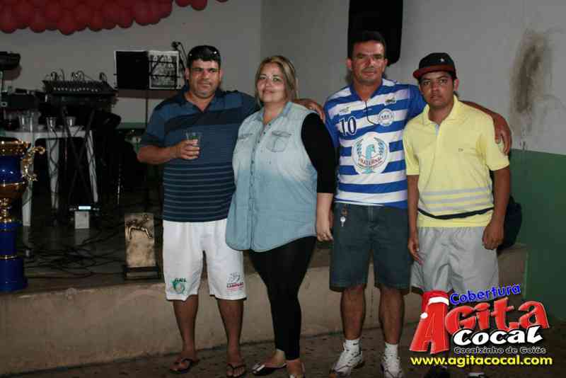 Confraternizao do Cocalzinho Esporte Clube