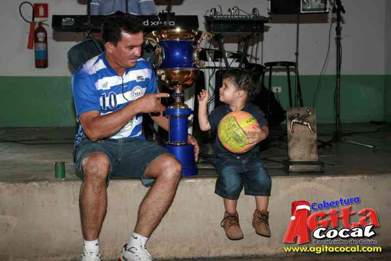 Confraternizao do Cocalzinho Esporte Clube