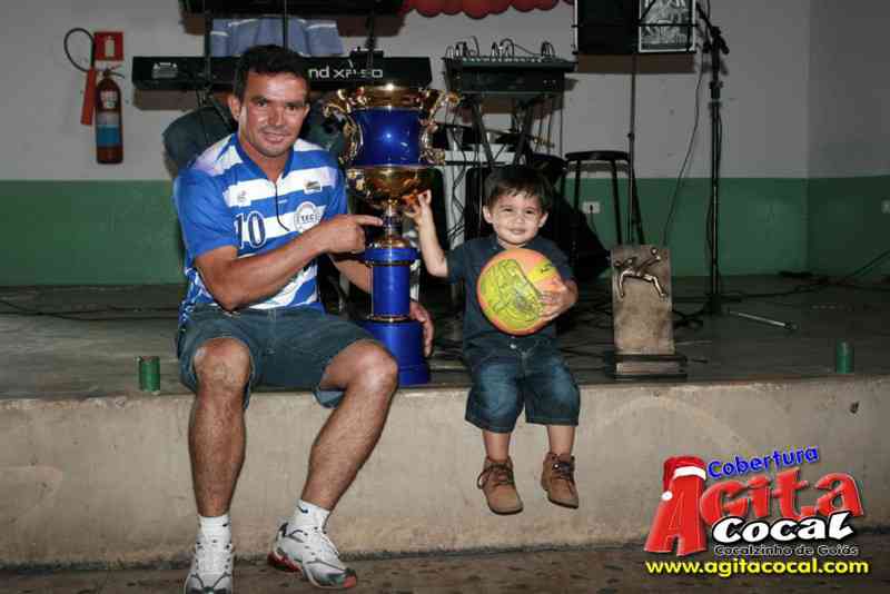 Confraternizao do Cocalzinho Esporte Clube