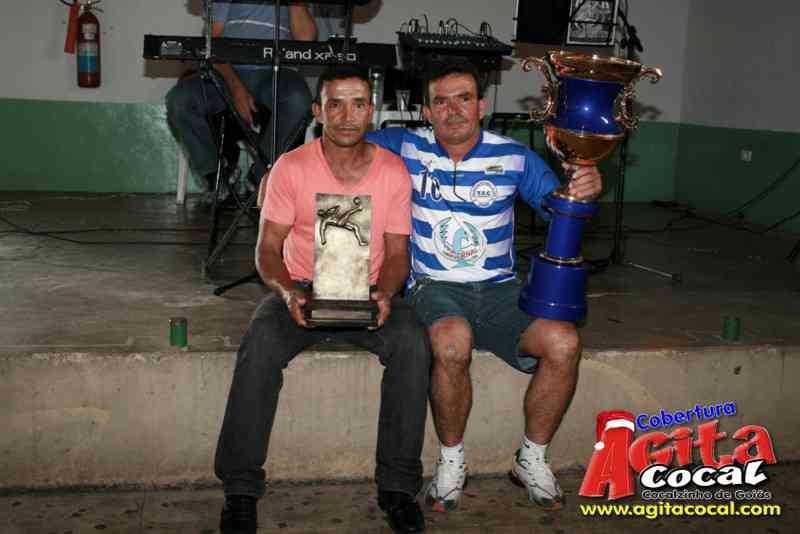 Confraternizao do Cocalzinho Esporte Clube