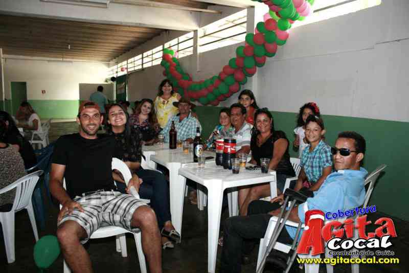 Confraternizao do Cocalzinho Esporte Clube