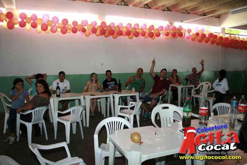 Confraternizao do Cocalzinho Esporte Clube