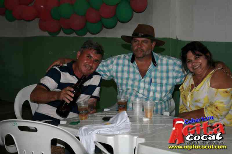 Confraternizao do Cocalzinho Esporte Clube