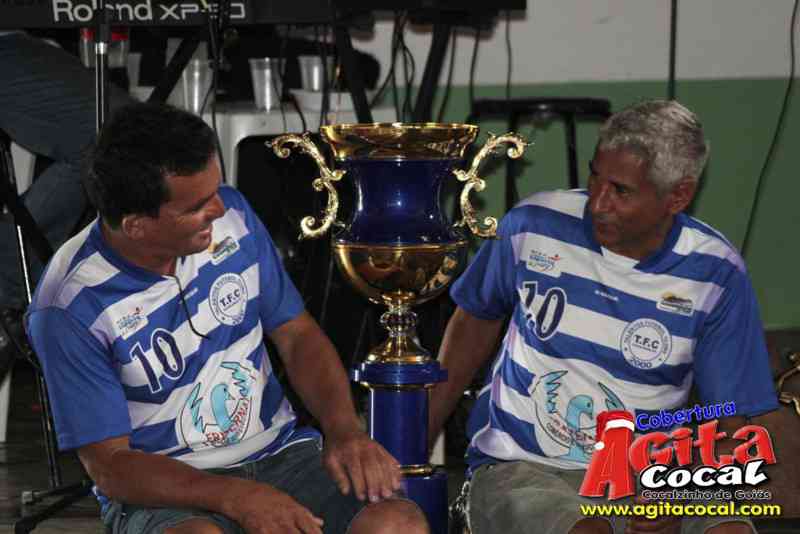 Confraternizao do Cocalzinho Esporte Clube