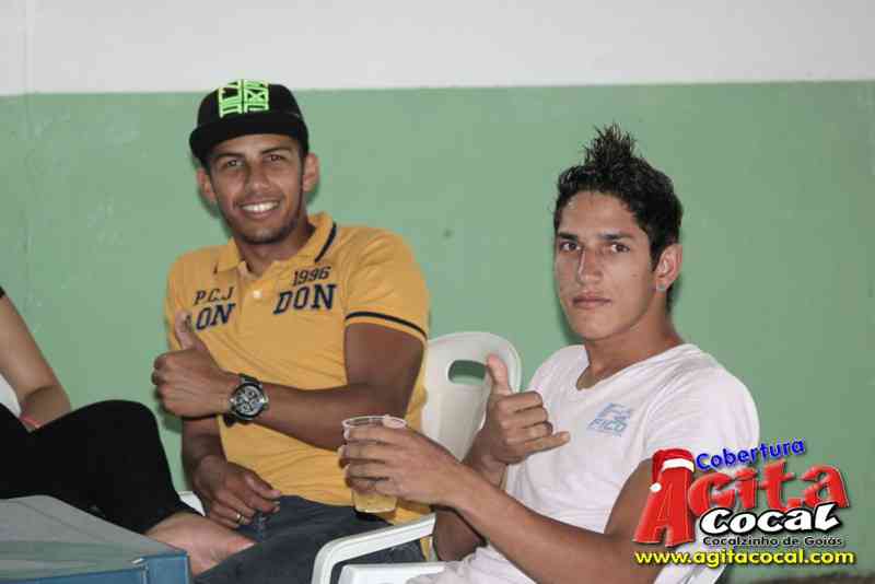 Confraternizao do Cocalzinho Esporte Clube