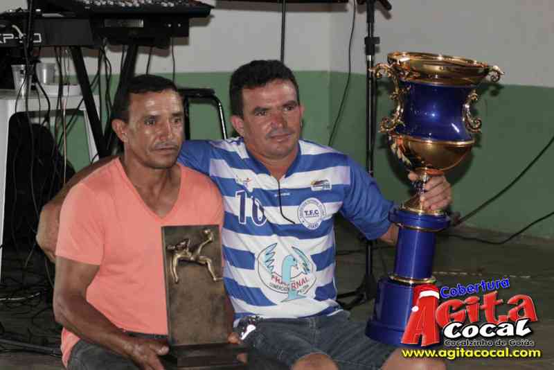Confraternizao do Cocalzinho Esporte Clube