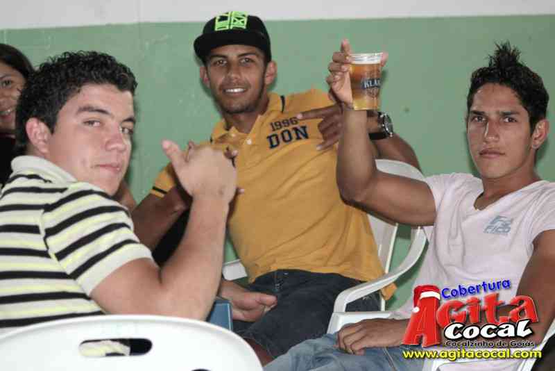 Confraternizao do Cocalzinho Esporte Clube