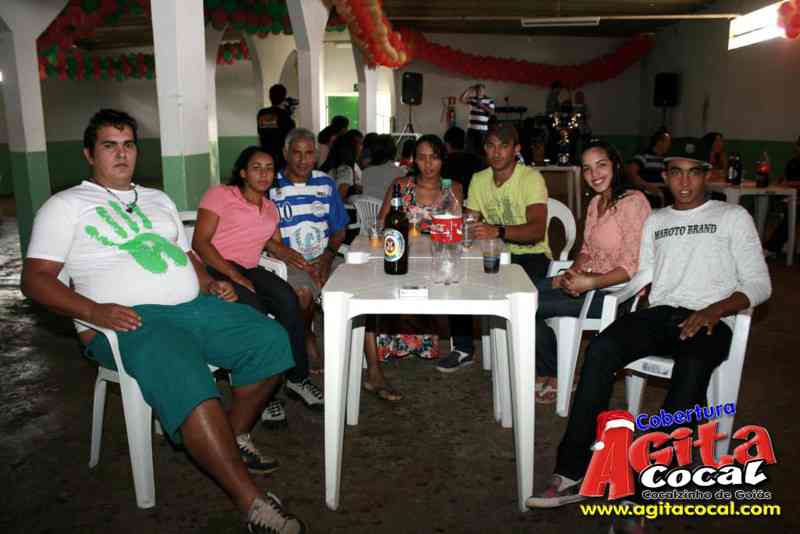 Confraternizao do Cocalzinho Esporte Clube