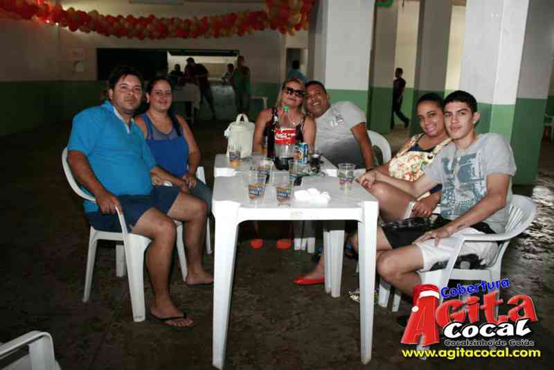 Confraternizao do Cocalzinho Esporte Clube