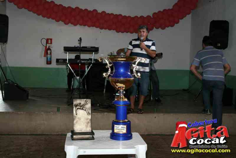 Confraternizao do Cocalzinho Esporte Clube
