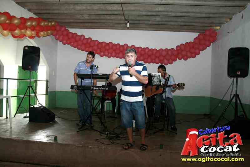 Confraternizao do Cocalzinho Esporte Clube