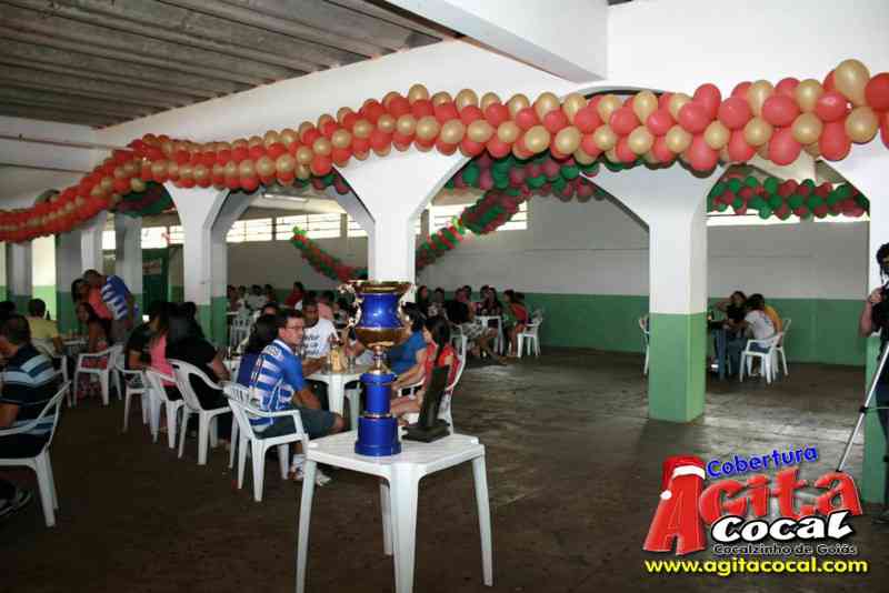 Confraternizao do Cocalzinho Esporte Clube