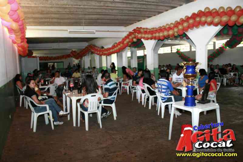 Confraternizao do Cocalzinho Esporte Clube