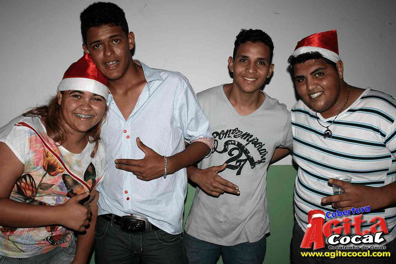 Papai Noel Pirou - 3 Edio