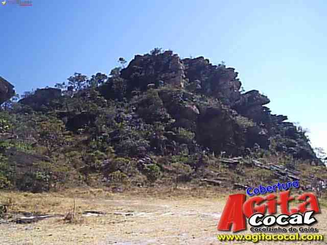 Morro dos Pireneus