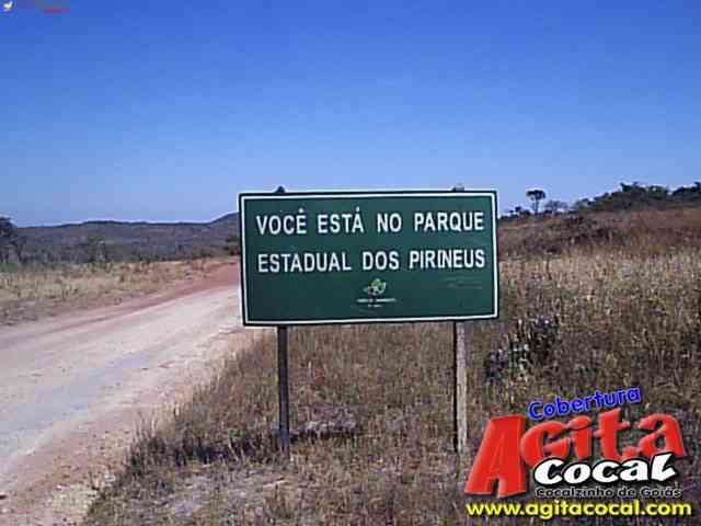 Morro dos Pireneus