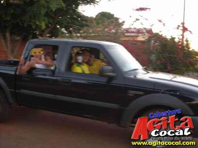 Carreata Copa 2010