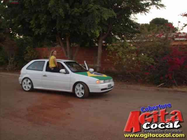 Carreata Copa 2010