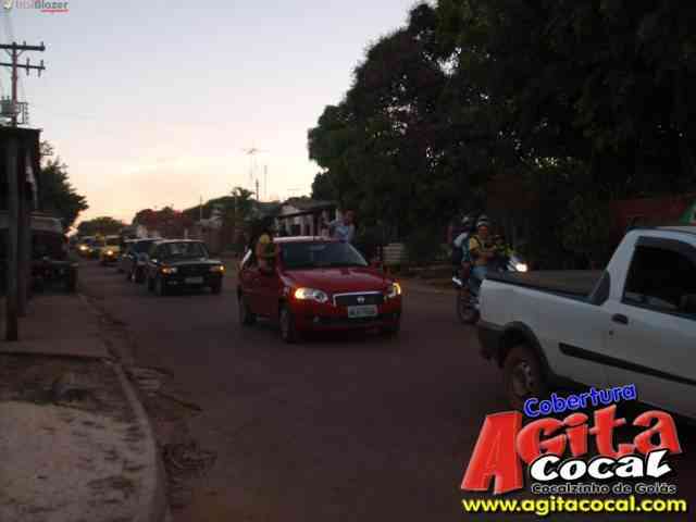 Carreata Copa 2010