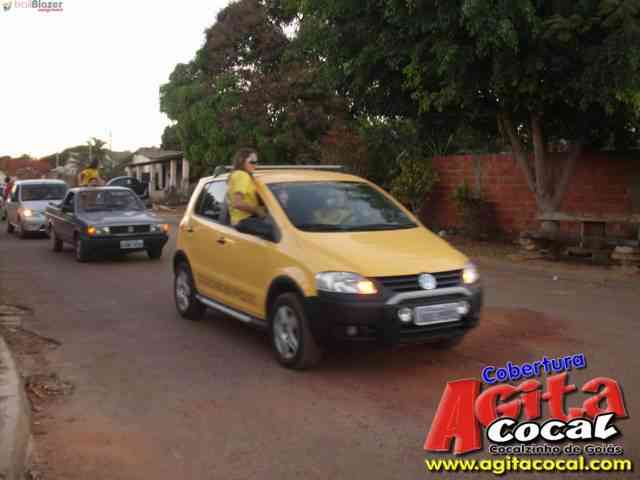 Carreata Copa 2010