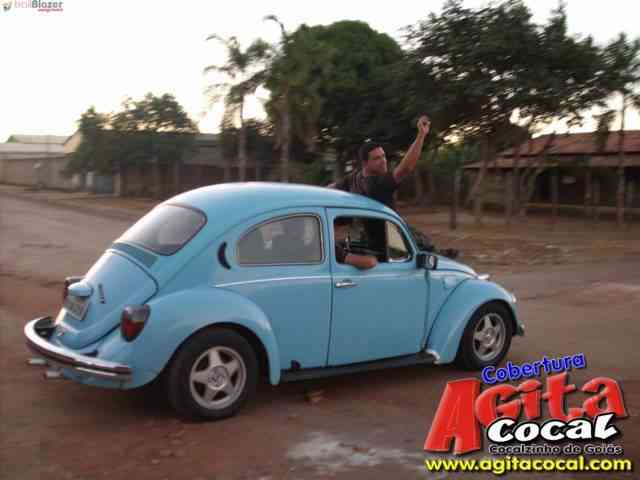 Carreata Copa 2010