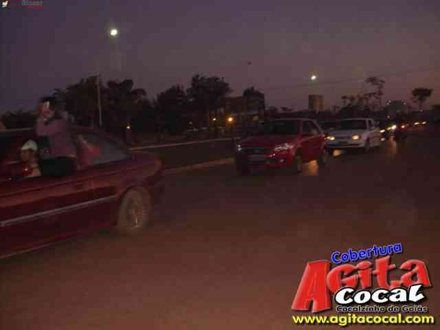 Carreata Copa 2010