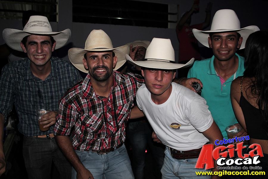 Bailo do Cowboy