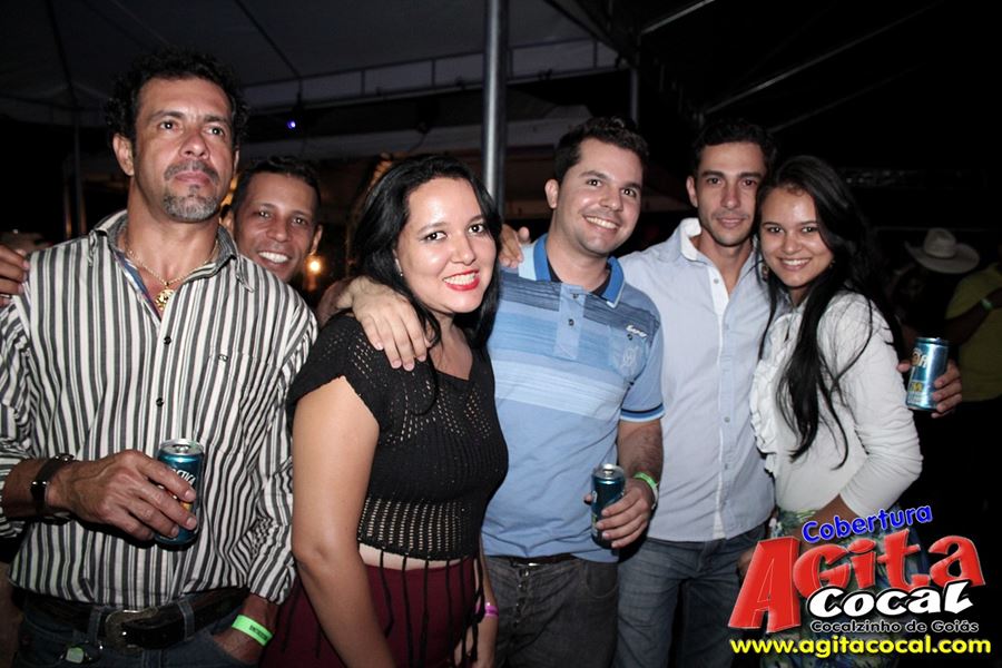Luau Sertanejo