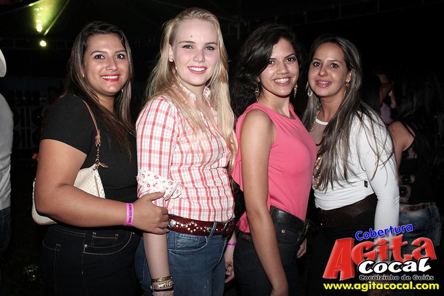 Luau Sertanejo