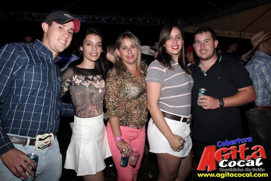 Luau Sertanejo
