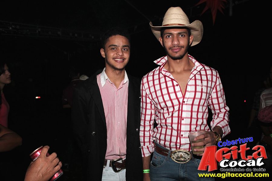 Luau Sertanejo