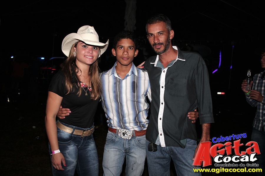 Luau Sertanejo