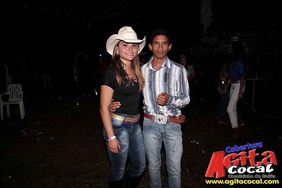 Luau Sertanejo