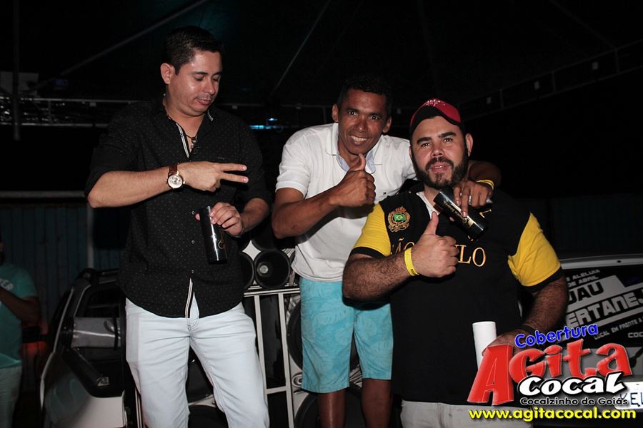 Luau Sertanejo