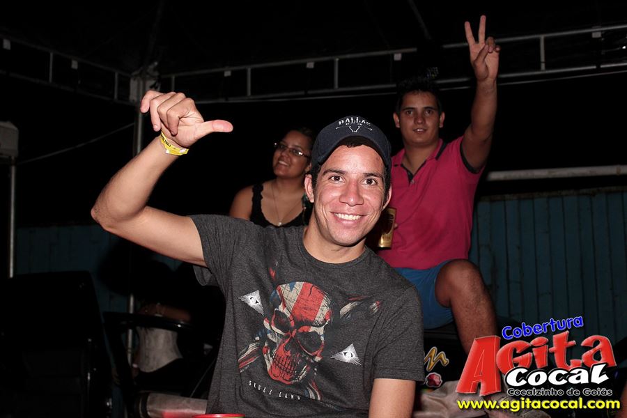 Luau Sertanejo