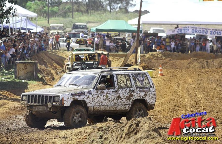 3 Encontro Jeep Sport Clube