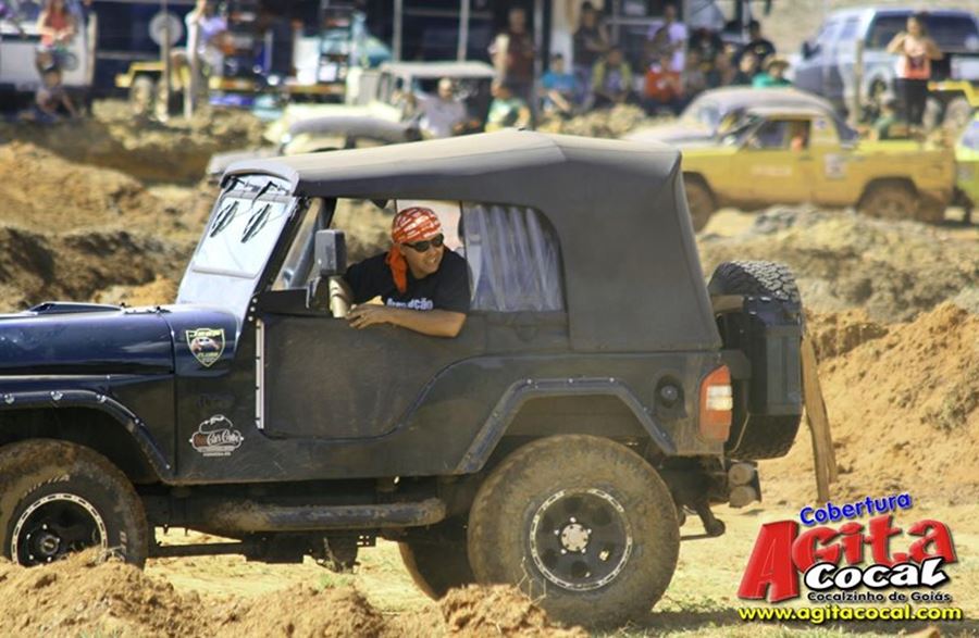 3 Encontro Jeep Sport Clube