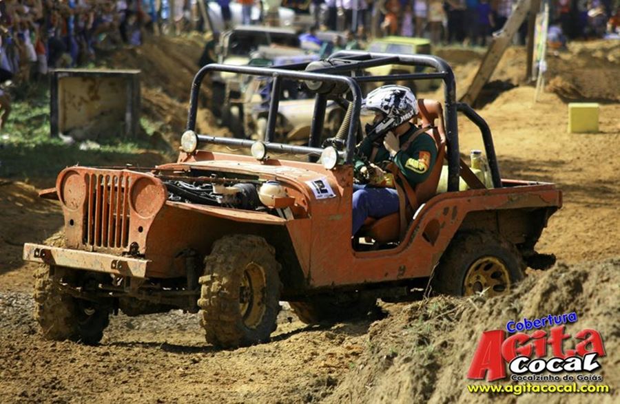 3 Encontro Jeep Sport Clube