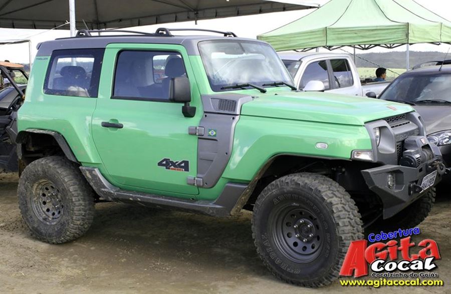 3 Encontro Jeep Sport Clube
