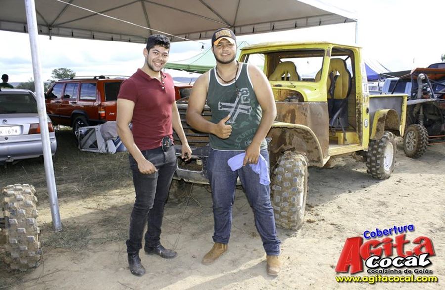 3 Encontro Jeep Sport Clube