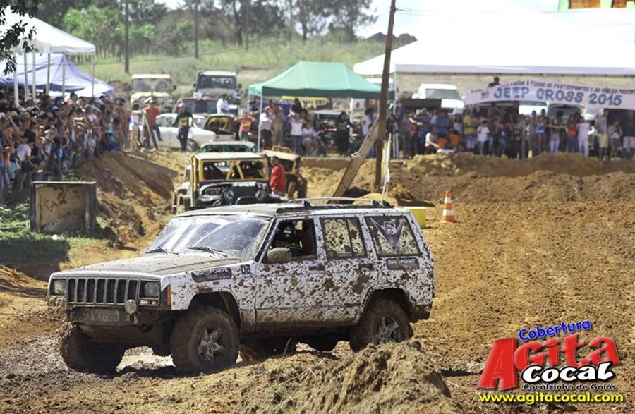 3 Encontro Jeep Sport Clube
