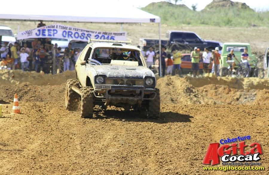3 Encontro Jeep Sport Clube