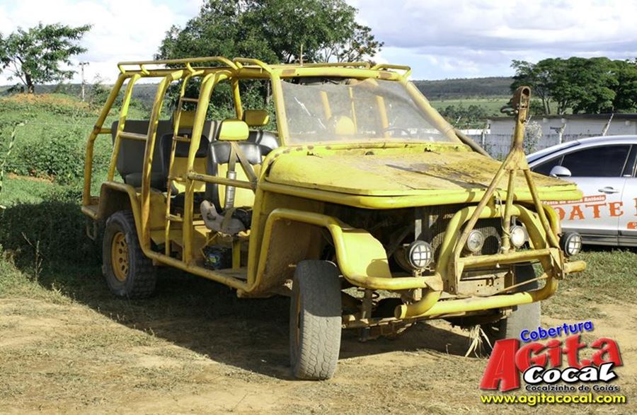 3 Encontro Jeep Sport Clube