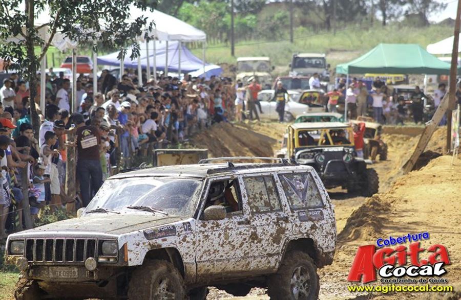 3 Encontro Jeep Sport Clube