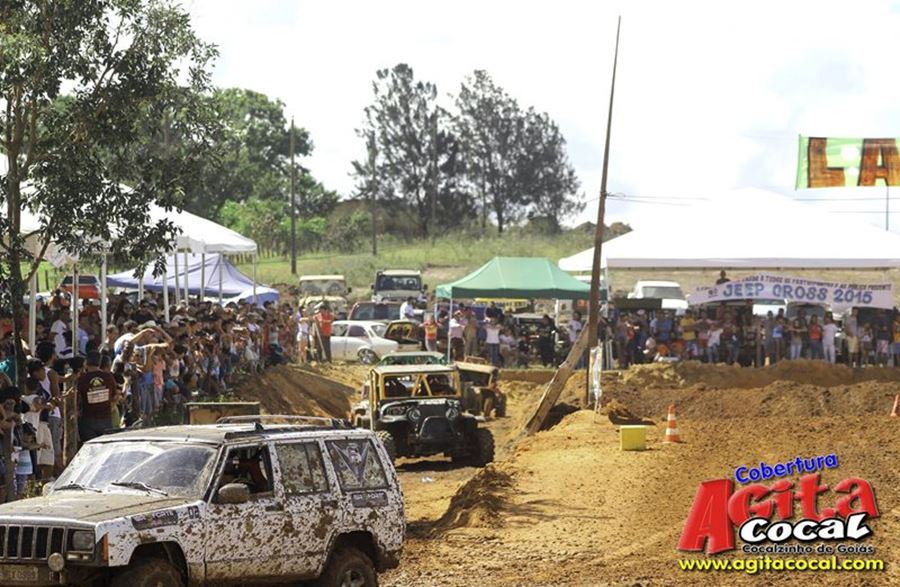 3 Encontro Jeep Sport Clube