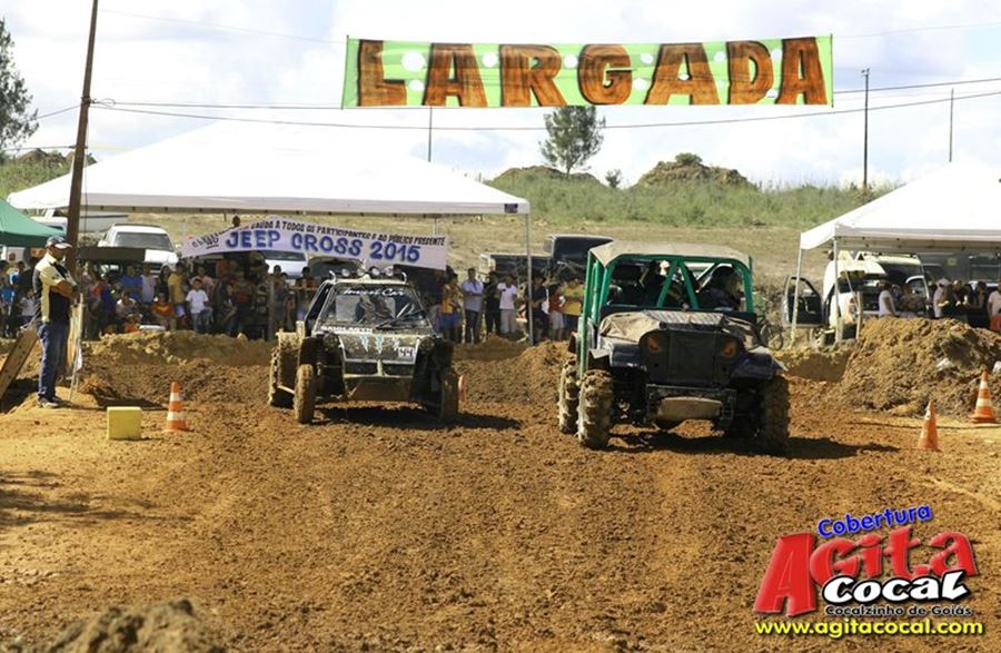 3 Encontro Jeep Sport Clube