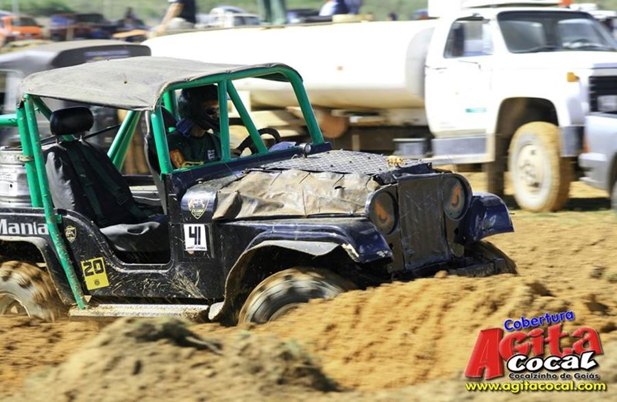 3 Encontro Jeep Sport Clube