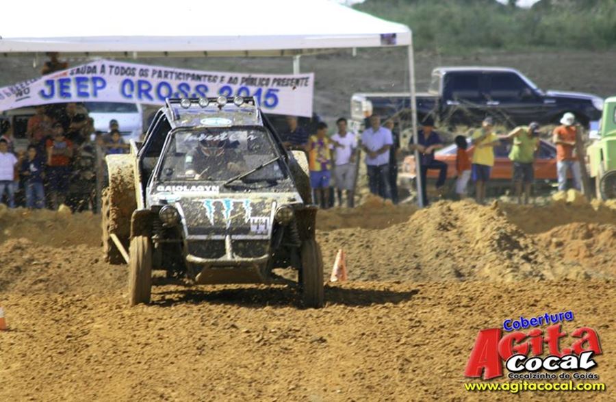 3 Encontro Jeep Sport Clube